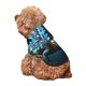 thumbnail image 5 of Fotbe Starry Sky Colorful Crocodile Sudadera con Estampado para Perros Pequeños – Suéter con Capucha para Mascotas, Tela Suave de Forro Polar con Bolsillo-Large, 5 of 7