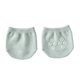 thumbnail image 1 of Zhuge Calcetines de planta femenina, base antideslizante de silicona, 4 pares, verde claro, 1 of 5