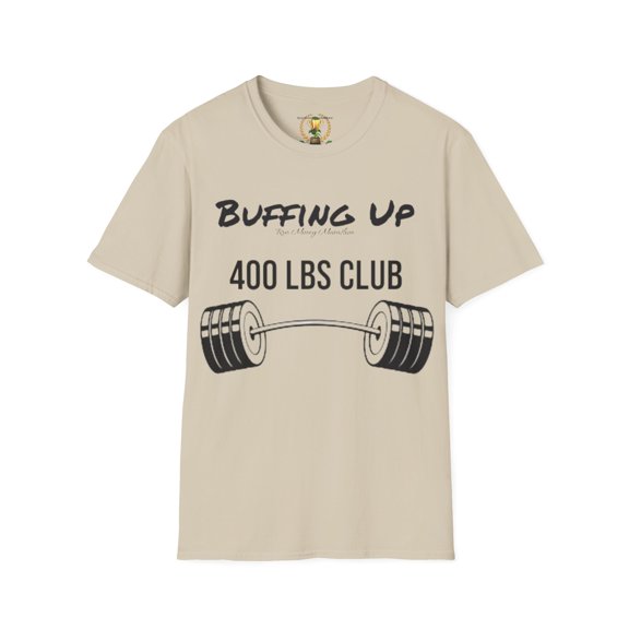 Buffing Up Unisex T-Shirt