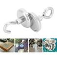 thumbnail image 3 of Accesorios Para Colgar Gancho Magnético, Imán De Elevación, Ni + Cu + Ni Llaves Para Colgar YLSHRF Lifting Magnet, 3 of 8