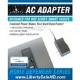 Liberty Handgun Vault A/C Adapter - Walmart.com