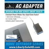 Liberty Handgun Vault A/C Adapter - Walmart.com