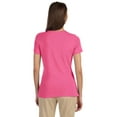 thumbnail image 3 of Devon & Jones Ladies' Perfect Fit™ Shell T-Shirt - DP182W, 3 of 4