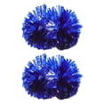 thumbnail image 4 of SHISUYAN 2 Pcs Pompons de Cheerleader pour Jeu Danse Sports Fête, 4 of 8