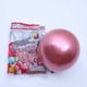 thumbnail image 3 of Globos metálicos cromados, 50 unidades, globos de látex de 12 pulgadas de grosor para decoración del banquete de boda y cumpleaños, 3 of 5