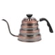 thumbnail image 2 of Cafetera, Pico De Ganso De Cuello Largo Clásico Y Hermoso Fuerte Y Duradero Olla De Cuello De Cisne Conveniente Y Práctica Para La Tienda De Té Con Leche Para El Hogar Para La ANGGREK Steel Seamless Pot, 2 of 8
