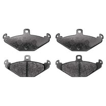 Raybestos Element3â„¢ Professional Grade Brake Pads Fits select: 1992-2001 DODGE VIPER