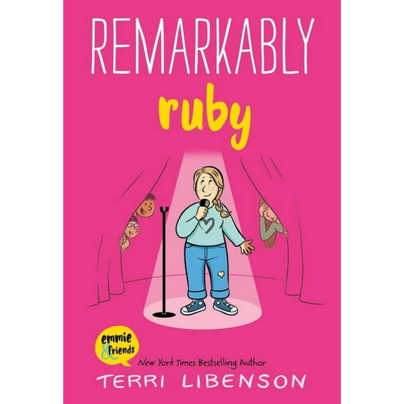 Emmie & Friends Remarkably Ruby, Book 6, (Hardcover)