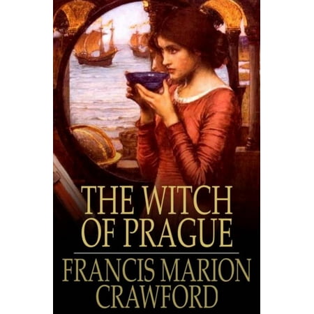 The Witch of Prague - eBook