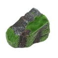 thumbnail image 3 of Tortue Grotte, Plate-Forme de Relaxation de Stress Reptile Multifonctionnelle Grotte de Cache pour Terrarium pour Animaux de Compagnie pour Gecko pour Tortues, 3 of 8