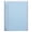 Light Blue, variant on Loose Leaf Notebook, Detachable Ring Binder Refillable Planner for School Office Supplies (Green), 11X9In, 1Pcs