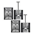 thumbnail image 1 of Bgsha For Caravans For Motorhomes Retainer Latch Hook Door Retainer Hook Travel Windy Conditions Practical Door Retention, 1 of 9