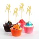 thumbnail image 5 of Egg Decoration Cake Toppers for Cake Decoration 48Pcs Bamboo, 5 of 5