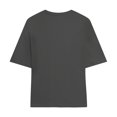 thumbnail image 2 of Disney - Camiseta Always Fierce para Mujer (Carbón Oscuro), 2 of 2