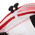 thumbnail image 4 of SHISUYAN Crab Shape Bag Kids Seashell Collecting Bag Picking Up Shells Pouch Mesh Beach Bag, 4 of 8