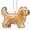 V, variant on Dog Hair Collector Keychain, Dog Hair Memorial Pendant, Fur Keepsake Capsule Pendant, DIY Pet Storage Bottle Creative Memorial Gifts For Pet Lovers