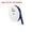 Bleu Foncé, variante sur Unique Bargains Ruban Satiné Double Face 0,79 Pieds x 100 Yards pour Artisanat Rubis Rouge