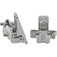 thumbnail image 2 of Alta Steel Foldable Fork Bicycle Peg, Chrome, 2 of 2