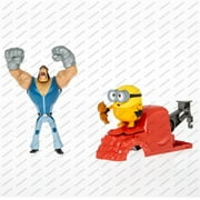 Minions Movie Moments Crash 'N Smash Bob & Stronghold