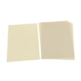 thumbnail image 1 of 5 hojas de adorno de película retráctil, hojas de plástico termoencogibles de papel de impresión retráctil para joyas, suministros para manualid beige Macarena Hojas termocontraíbles, 1 of 8