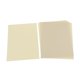 thumbnail image 1 of Paquete de 5 Películas Retráctiles Imprimibles de 7,87 X 11,42 Pulgadas, 16 Colores a Elegir, de utilizar para de Bricolaje, Colgantes, Sum beige BLESIY Hojas termocontraíbles, 1 of 8