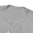 thumbnail image 6 of Monster Unicorn Be Yourself Rainbow Mane Shirt bella canvas 3001, 6 of 7