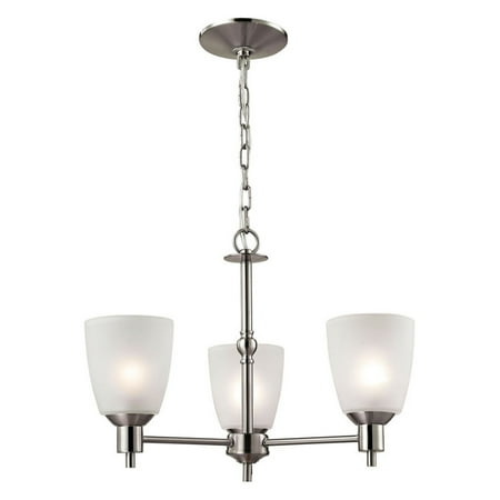 Jackson Extra Light - Thomas Lighting Jackson 1303CH/20 Chandelier with Optional LED Bulbs