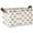 Cream SketchDog, variant on Foldable Iron Frame Open Home Storage Bins 16.9×11.4×10 Inch Waterproof Nice Cube Shelf Baskets Ivory-anchor