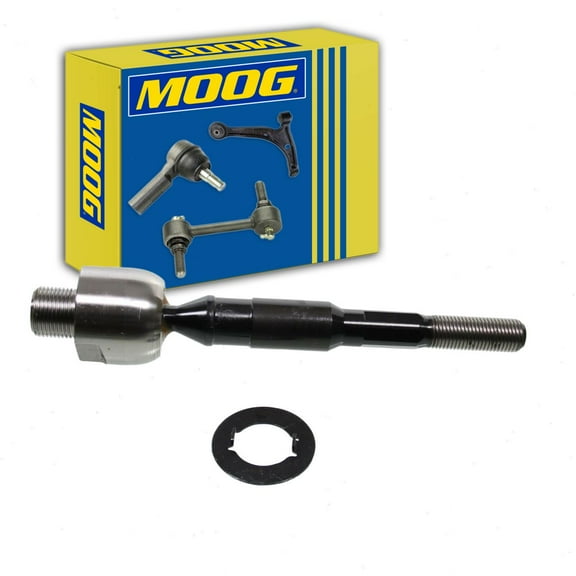 MOOG Inner Steering Tie Rod End compatible with Honda Civic 1.3L 2.0L L4 2006-2011