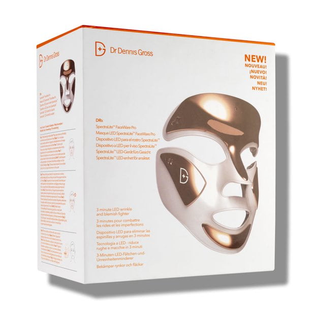 Dr Dennis Gross SpectraLite FaceWare Masque LED