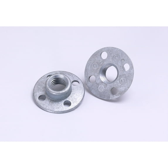 3M Disc Retainer Nut 05621, 1/2 in 5/8-11 Internal, 10 per case