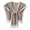 Coffee, variant on Sweater Shawl Wraps for Women Fashion Knitted Shoulder Shawls Ponchos Travel Casual Sweaters Scarf Cape Wraps Coffee One Size