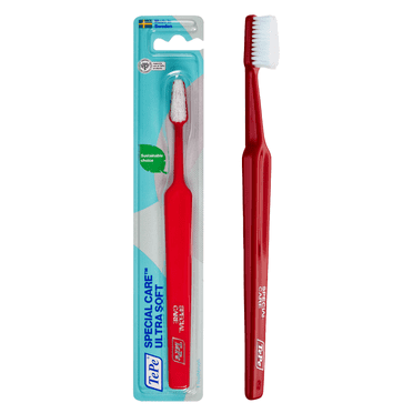 TEPE Special Care Soft Toothbrush – Post Surgery Toothbrushes for Sensitive Gums 1 Brush