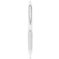 thumbnail image 2 of uniball™ 207 Plus+ Retractable Gel Pens, Medium Point (0.7mm), White Barrel, Black Ink. 4 Pack, 2 of 8
