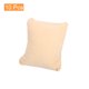thumbnail image 3 of Uxcell 10Pack 3.54" x 3.15" Flannelette Bracelet Watch Pillow Jewelry Display Pillows, Beige, 3 of 5