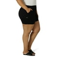 thumbnail image 3 of Lee Women's Plus Size Flex-to-Go Cargo Short, 3 of 8