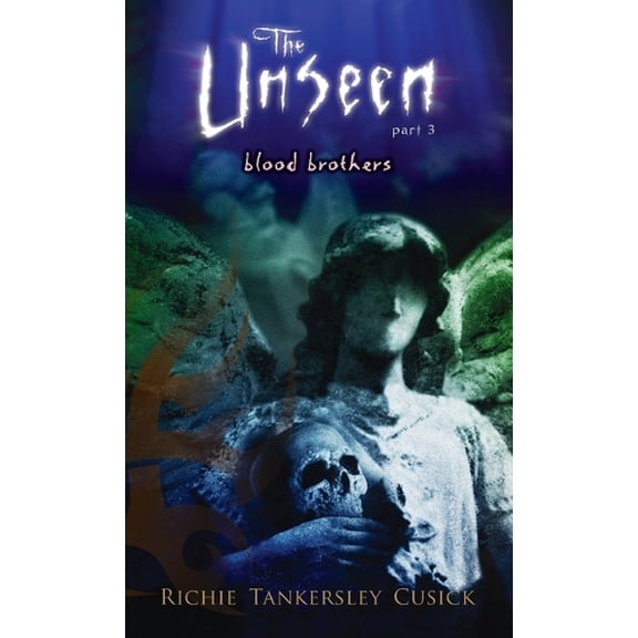 Pre-Owned Blood Brothers: The Unseen #3 (Unseen (Paperback)) Paperback