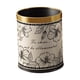 thumbnail image 3 of Cubo de basura redondo, cubo de basura, cubo de basura, elegante y decorativo para Estilo E, 3 of 9