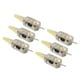 thumbnail image 5 of Bombilla LED regulable BuyWeek 6 piezas 6 W 500 lm acabado de lujo, 5 of 12