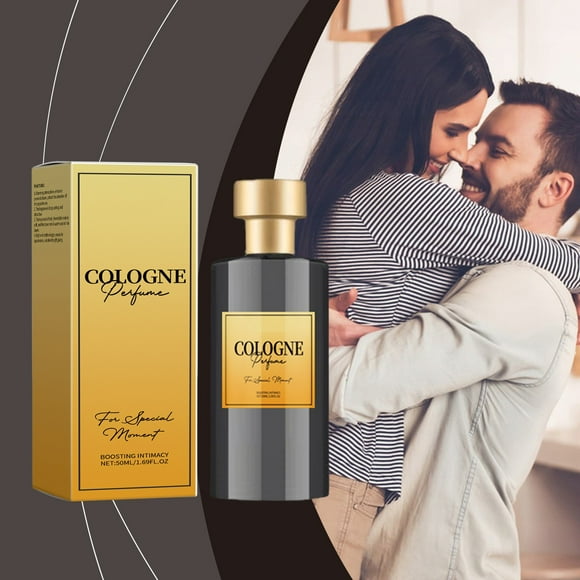 Enhanced Scents Pheromones Perfume Oil Pheromone Perfume Pheromones Men And Women With Seductive Couples Perfume For Adult Pleasure50Ml Perfume For Unisex
