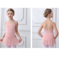 thumbnail image 4 of BULLPIANO Ballet Leotards for Girls Sleeveless Toddler Dance Leotard Outfits with Skirt for Camisole Ballerina Dress for Little Kid/Big Kid, 4 of 7