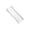 White, variant on Dpityserensio Christmas Flocked Velvet Ribbon 16.4 Ft x 3.94", Xmas Craft Ribbon for Holiday Decor and Gift Wrapping