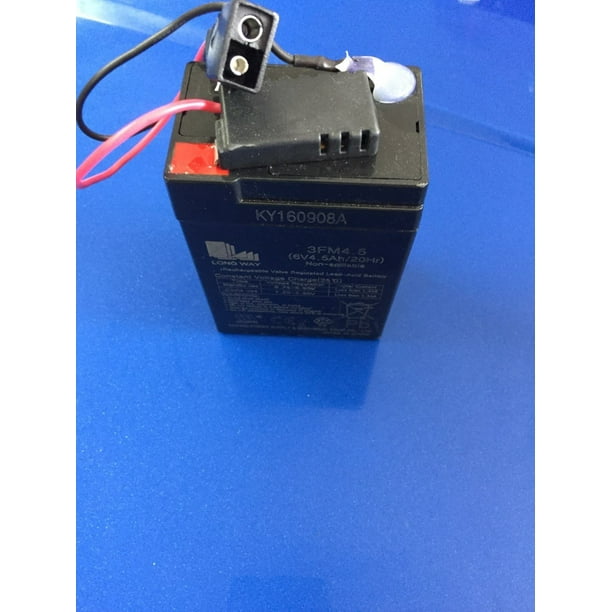 battery for minnie mouse four wheeler