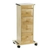 Organized Fishing Narrow Floor 32'' H x 15'' W x 11.81'' D Storage Cabinet