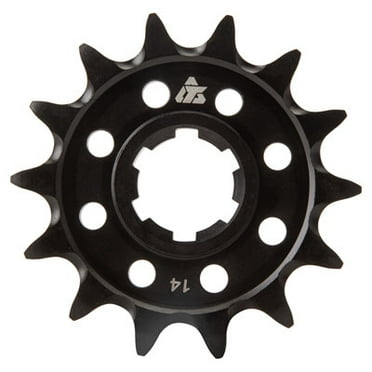 Front Sprocket 14 Tooth For Kawasaki KDX200 1986-2006