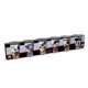 thumbnail image 2 of Vasos de cristal para chupito Disney Vintage Mickey Mouse, 60 ml, juego de 6, 2 of 8