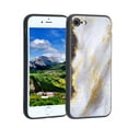 thumbnail image 1 of Compatible with iPhone SE 2020 Phone Case, Burst-of-Gold-jpg Case Silicone Protective for Teen Girl Boy Case for iPhone SE 2020, 1 of 1