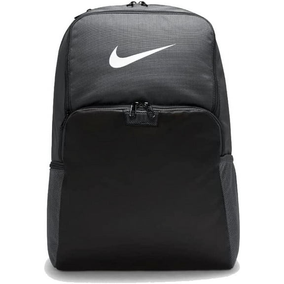 Nike Brasilia Extra Large 30L Sports Backpack, Black