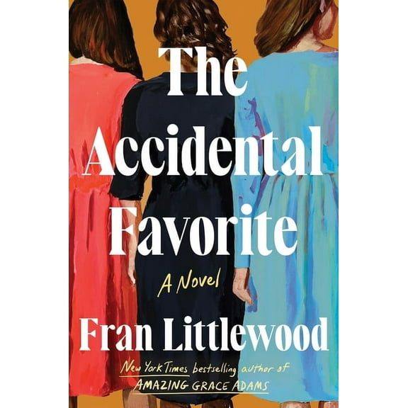 The Accidental Favorite, (Paperback)