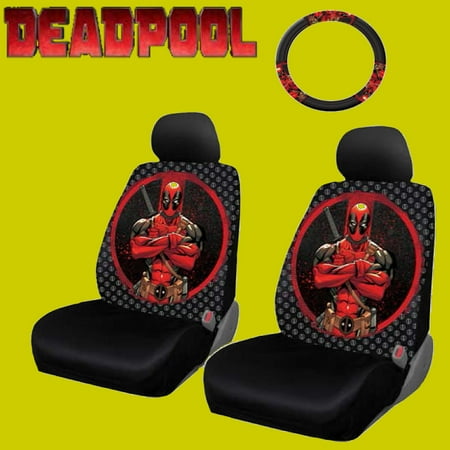 Deadpool Baby Car Seat Deadpool Baby Car Seat